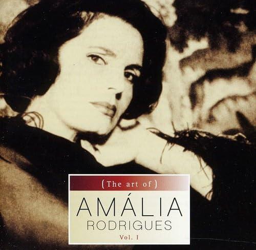 Art of 1 [Audio CD] Rodrigues, Amalia - Very Good
