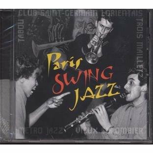 Paris Swing Jazz [Audio CD] - Very Good