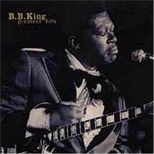 B.B. KING - GREATEST HITS [Audio CD] B.B. KING - Very Good
