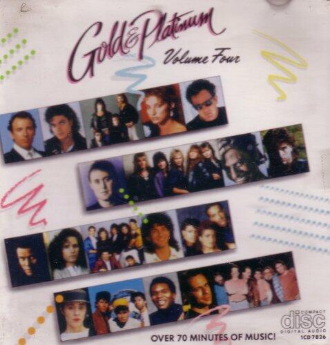 Gold & Platinum Volume Four [Audio CD] - Very Good