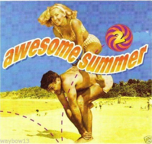 V2 Awesome Summer [Audio CD] - Very Good