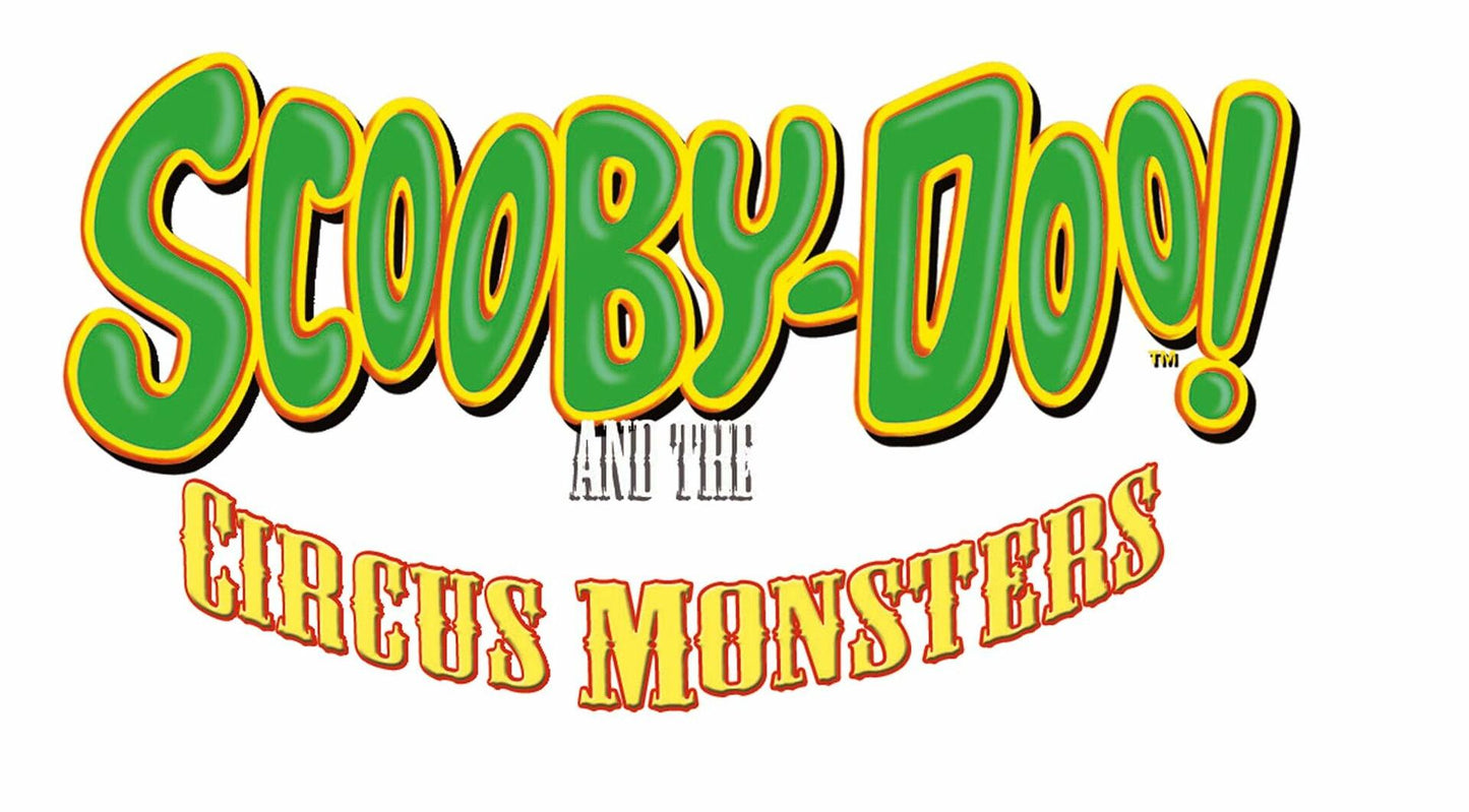 Scooby-Doo and the Circus Monsters [DVD] - Very Good