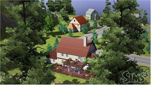 The Sims 3 (Fr/Eng manual) [video game] - Very Good