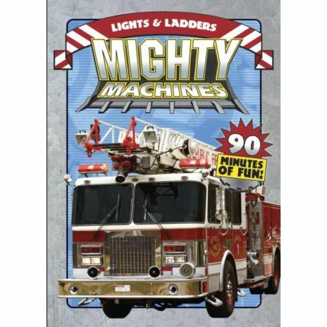 Lights and Ladders [DVD] - Very Good