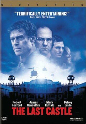 LAST CASTLE BY REDFORD,ROBERT (DVD) [Kitchen] - Very Good