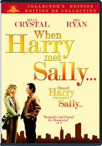 When Harry Met Sally (Bilingual Collector's Edition) [DVD] - Very Good