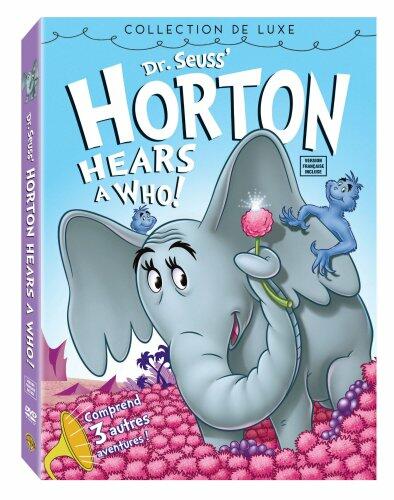 Horton Hears A Who!: Deluxe Edition [DVD] - Very Good
