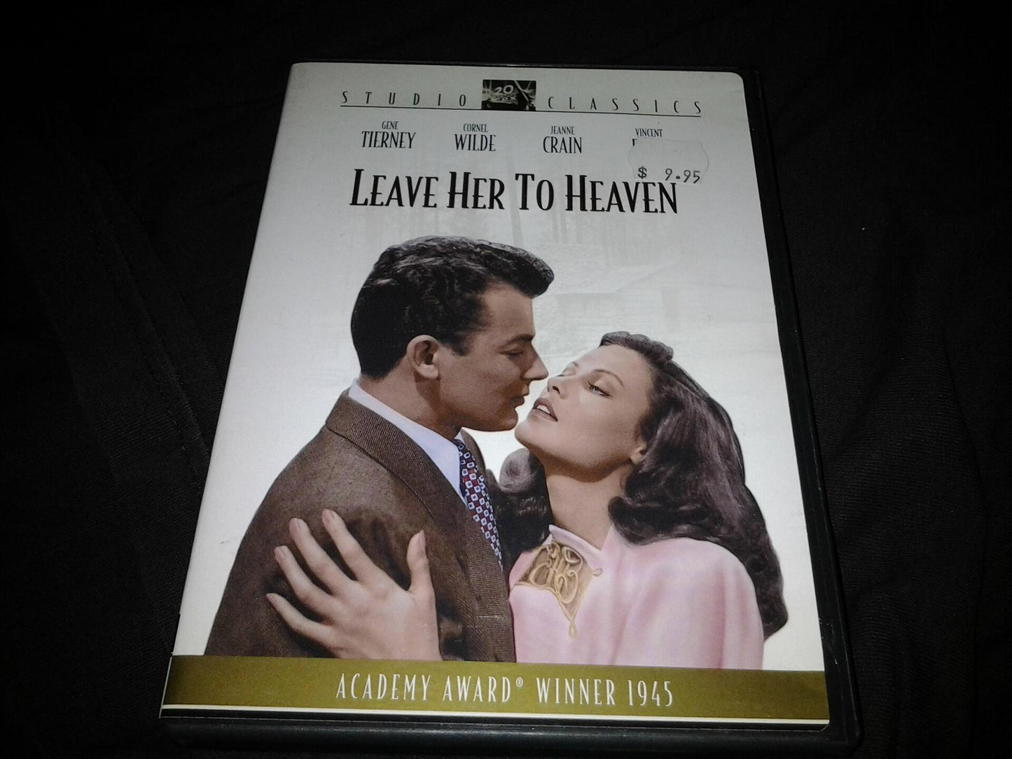 Leave Her To Heaven (Bilingual) [DVD] - Very Good