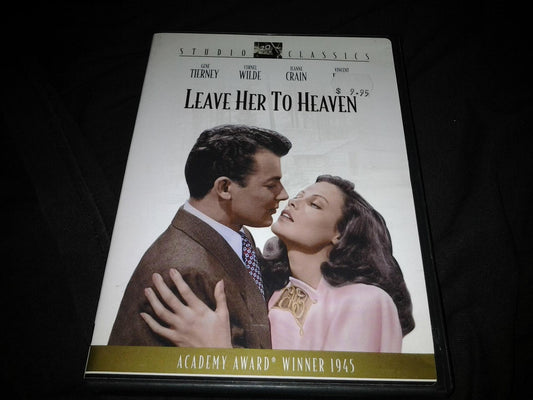 Leave Her To Heaven (Bilingual) [DVD] - Very Good