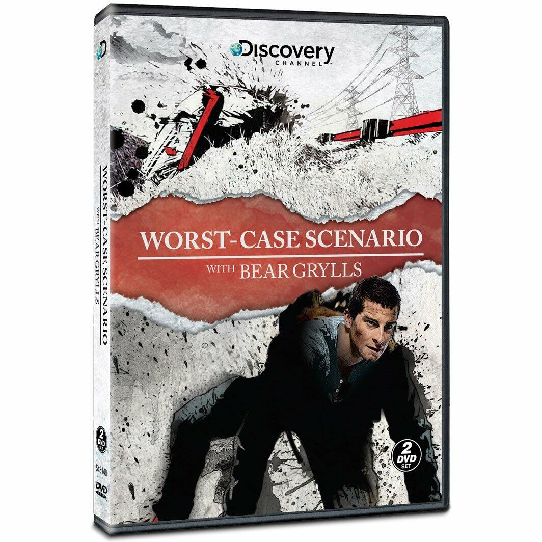 Worst-Case Scenario: Season 1 [DVD] - Very Good