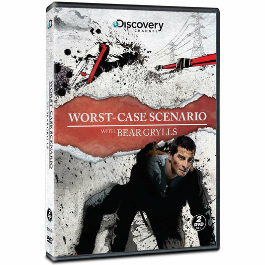 Worst-Case Scenario: Season 1 [DVD] - Very Good