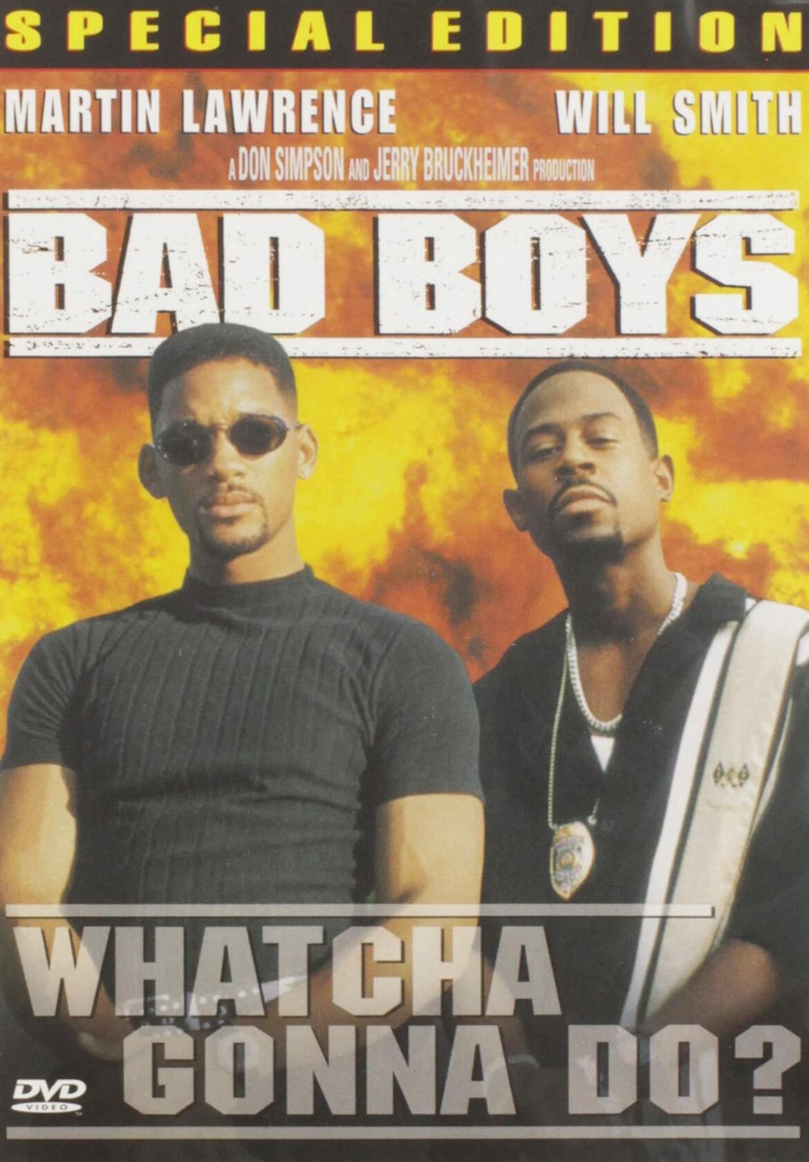 Bad Boys [DVD]