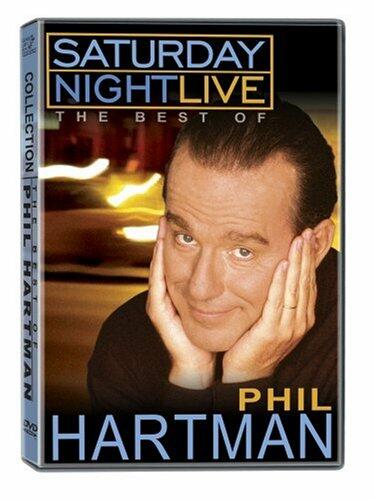 Saturday Night Live: The Best of Phil Hartman [DVD] - Very Good