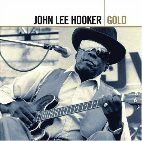 Gold (Rm) (2CD) [Audio CD] JOHN LEE HOOKER - Very Good