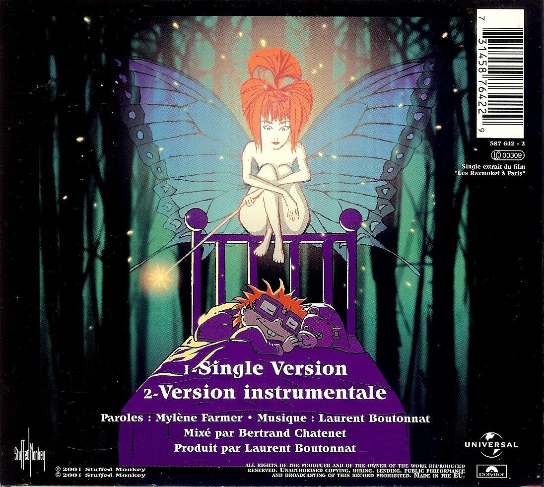 L'Histoire D'Lune F?e, C'Est... - Sealed - Very Good
