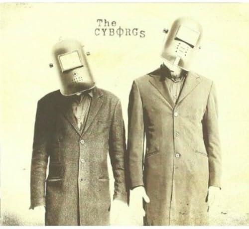 Cyborgs [Audio CD] Cyborgs - Very Good