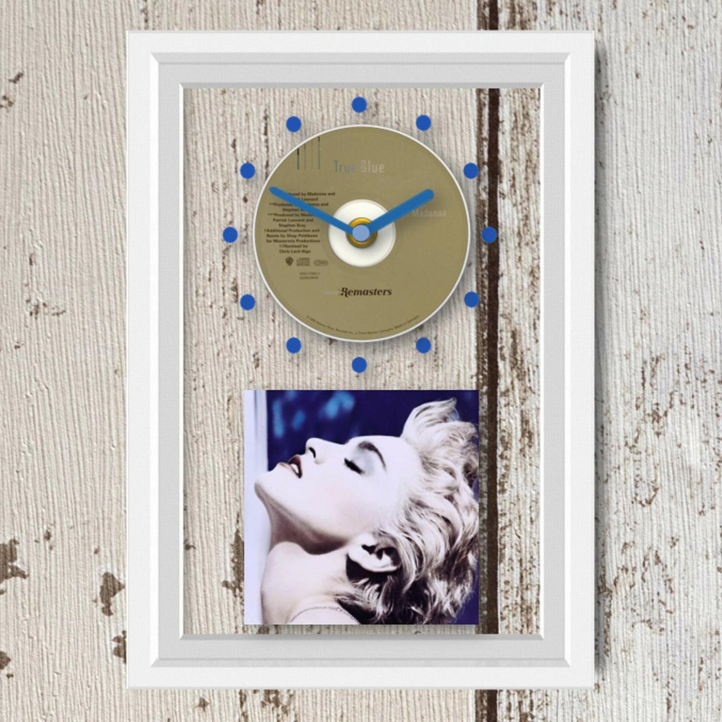 True Blue [Audio CD] MADONNA - Very Good