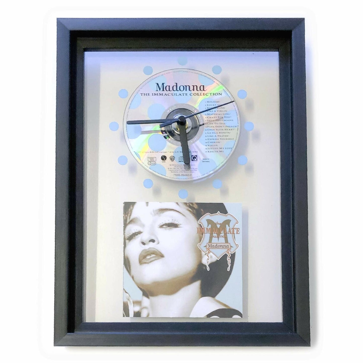 True Blue [Audio CD] MADONNA - Very Good
