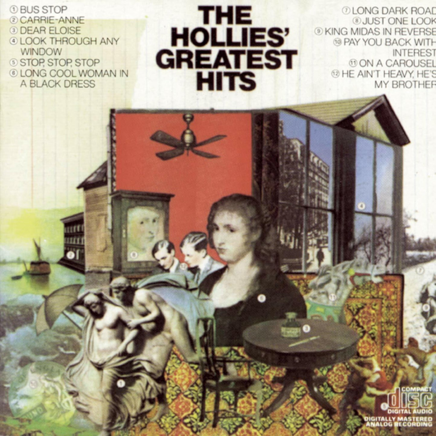 Greatest Hits [Audio CD] - Very Good