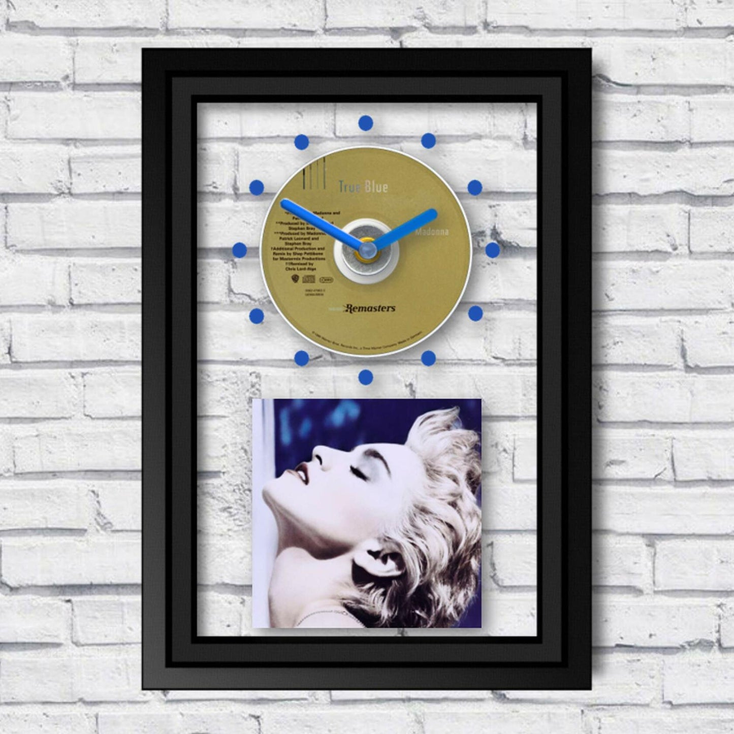 True Blue [Audio CD] MADONNA - Very Good