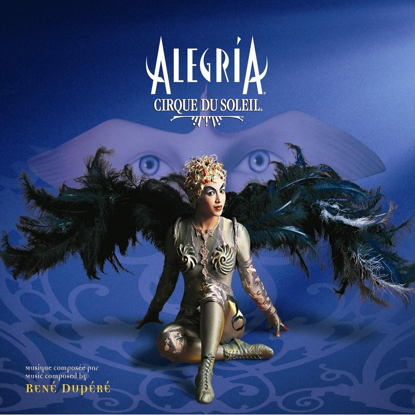 Alegria [Audio CD] Cirque Du Soleil - Good