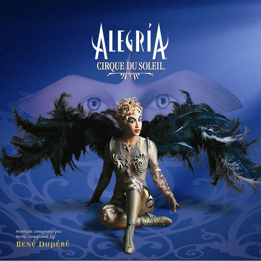 Alegria [Audio CD] Cirque Du Soleil - Good