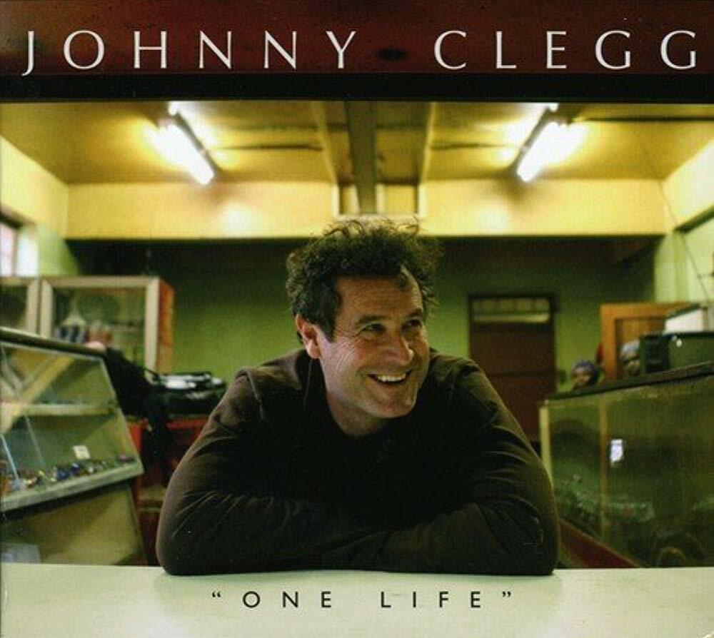 One Life [Audio CD] Johnny Clegg; Tchad Blake; Barry Van Zyl and Traditional - Good