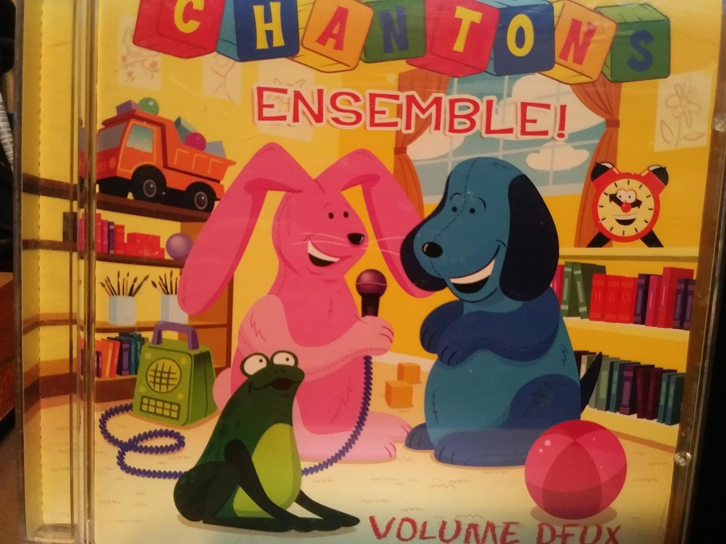 REFLECTION - CHANTONS ENSEMBLE CD2 [Audio CD] REFLECTION - Good