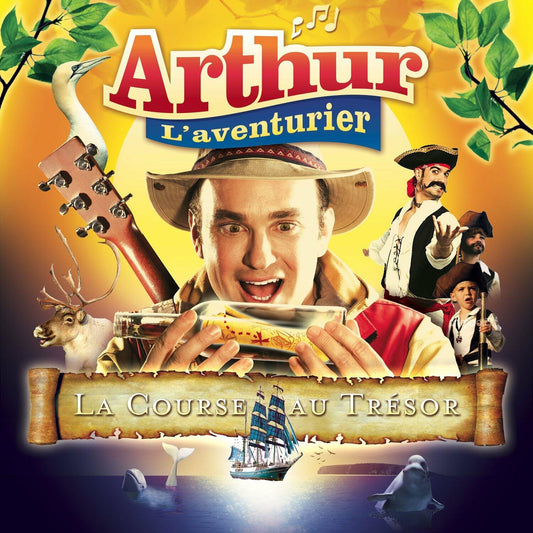 La Course Au Trésor - Good