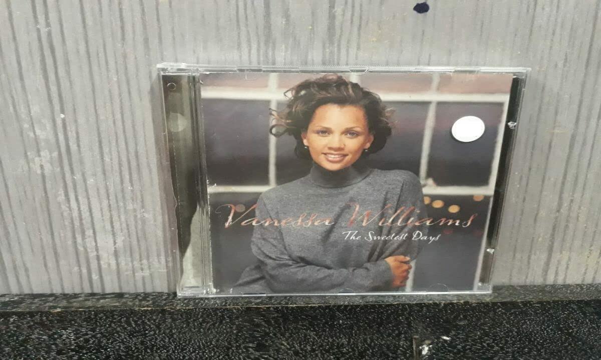 The Sweetest Days by Williams, Vanessa (1994) Audio CD [Audio CD] - Very Good