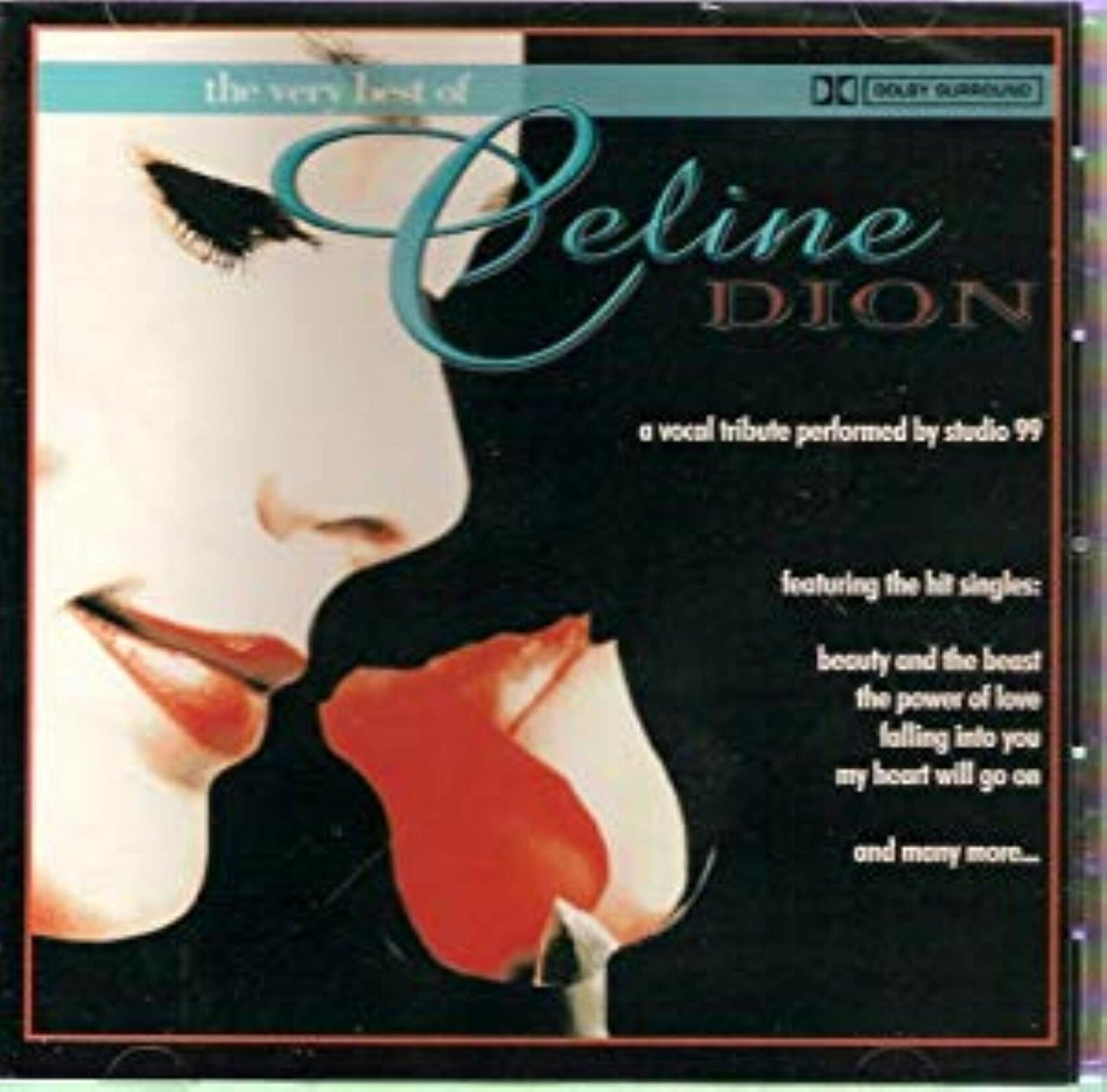 Tribute To Celine Dion [Audio CD] Dion, Celion (Tribute) and Celine Dion - Very Good