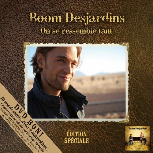 DESJARDINS;BOOM - ON SE RESSEMBLE TANT [Audio CD] DESJARDINS;BOOM - Good