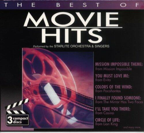 Best of Movie Hits [Audio CD] Various Artists - Very Good