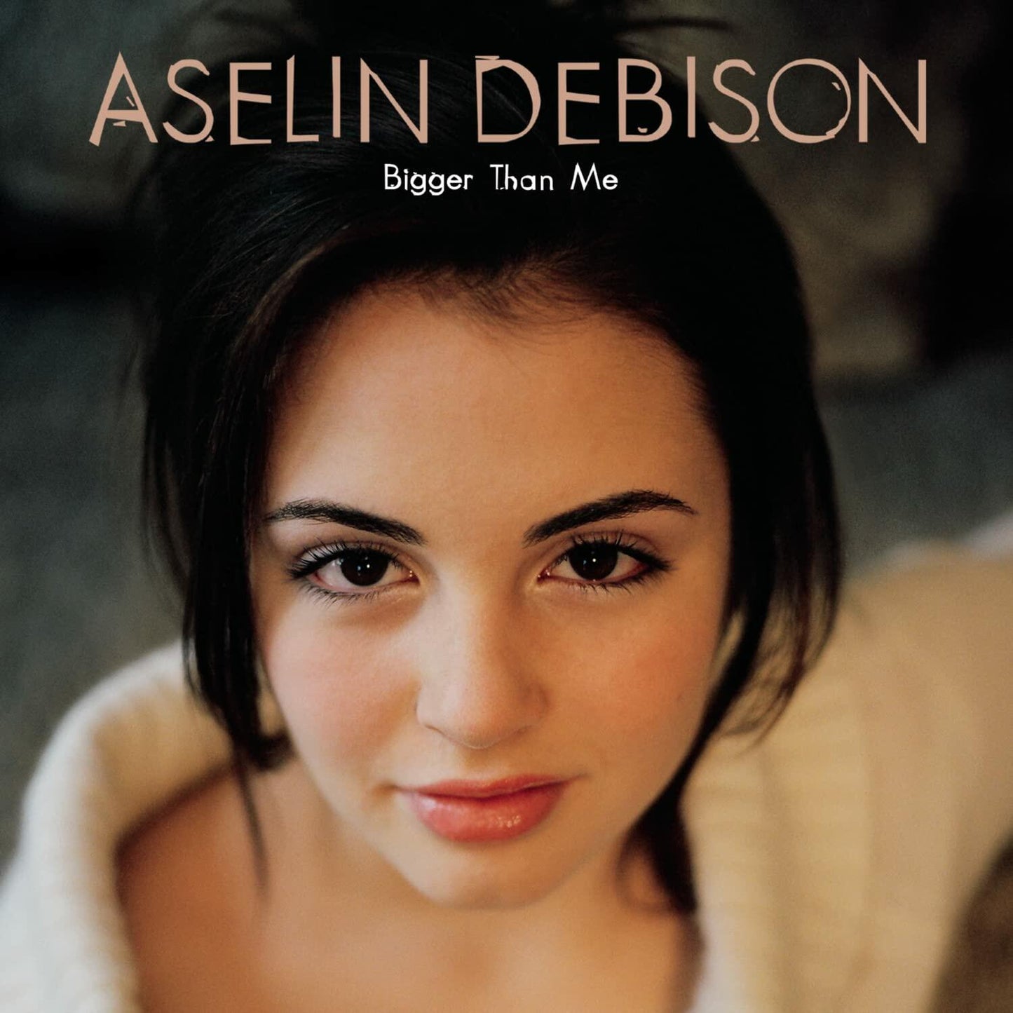Bigger Then Me [Audio CD] Debison, Aselin - Very Good