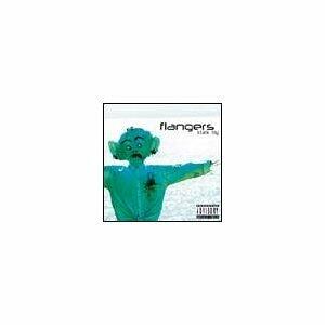 Black Toy [Audio CD] Flangers - Good
