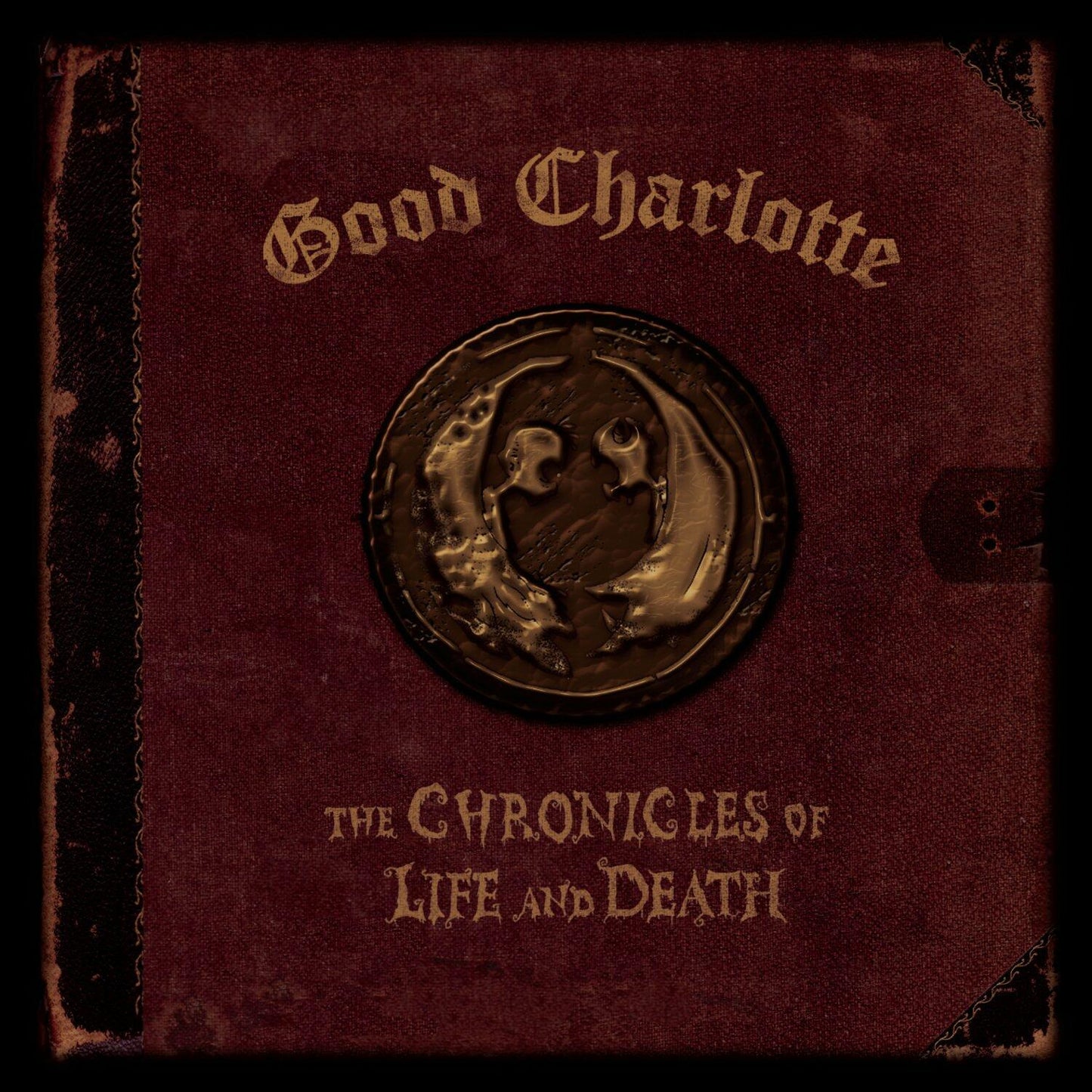 The Chronicles Of Life And Death [Audio CD] Good Charlotte - Very Good