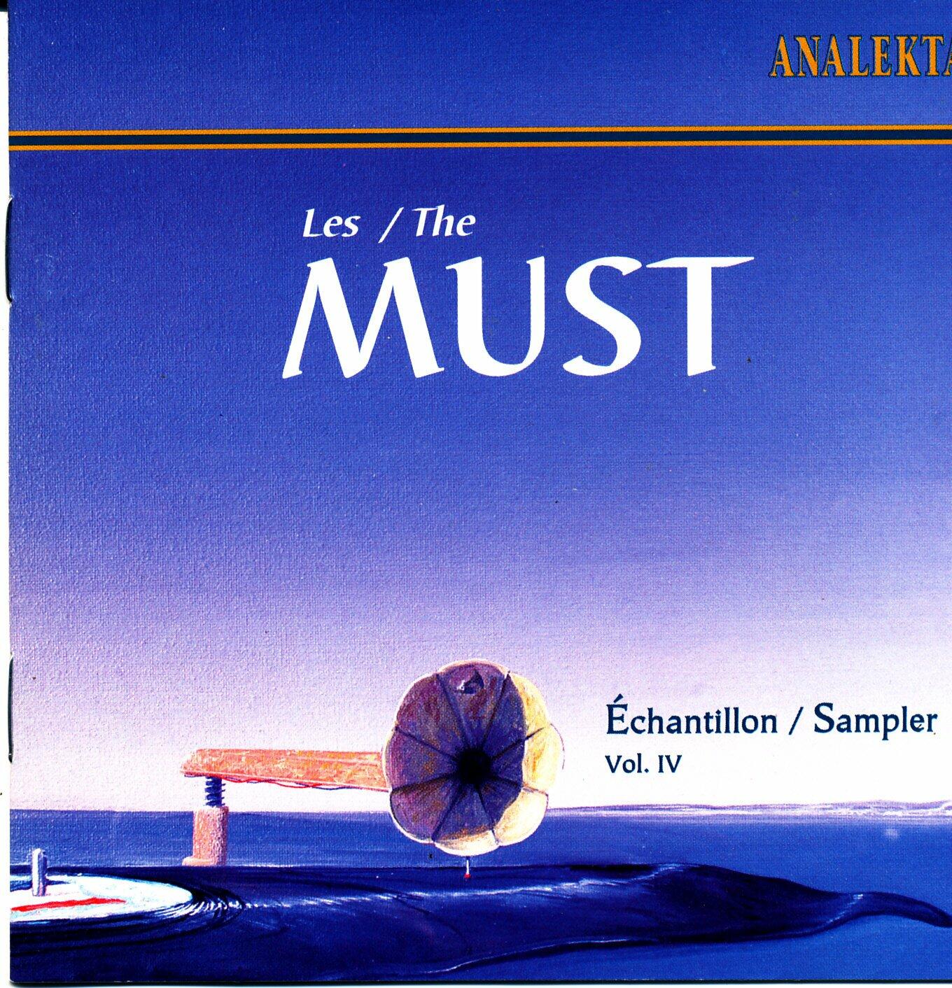 Les Must Vol. IV [Audio CD] various [Audio CD] various - Very Good