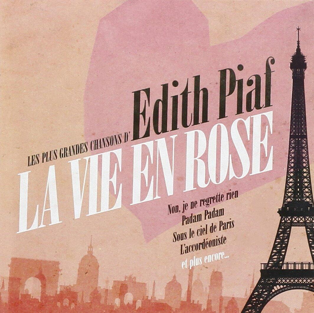 REFLECTIONS - EDITH PIAF: LA VIE EN ROSE [Audio CD] REFLECTIONS - Very Good