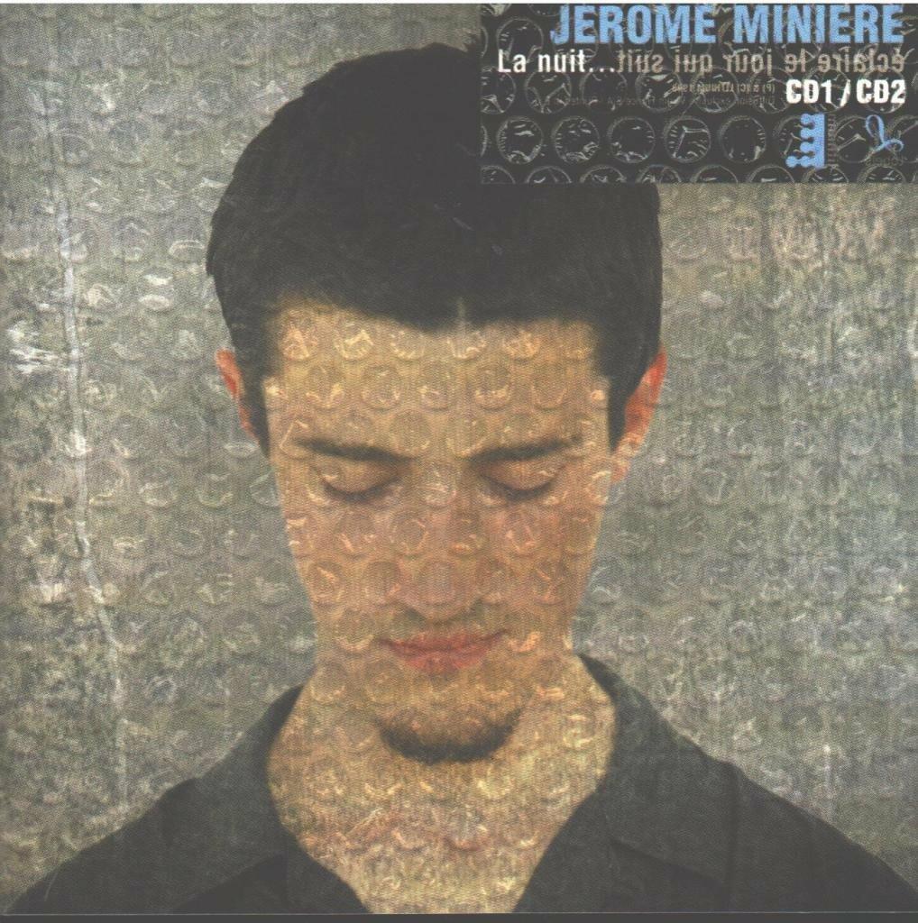 Nuit Eclaire Le Jour Qui Suit [Audio CD] Miniere, Jerome - Good