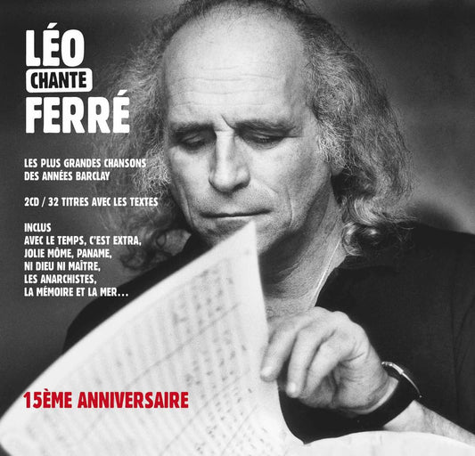 Leo Chante Ferre [Audio CD] Ferre, Leo - Very Good