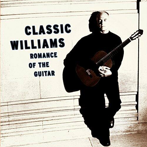 Classic Williams: Romance of the Guitar (2000-05-02) [Audio CD] Unknown - Very Good