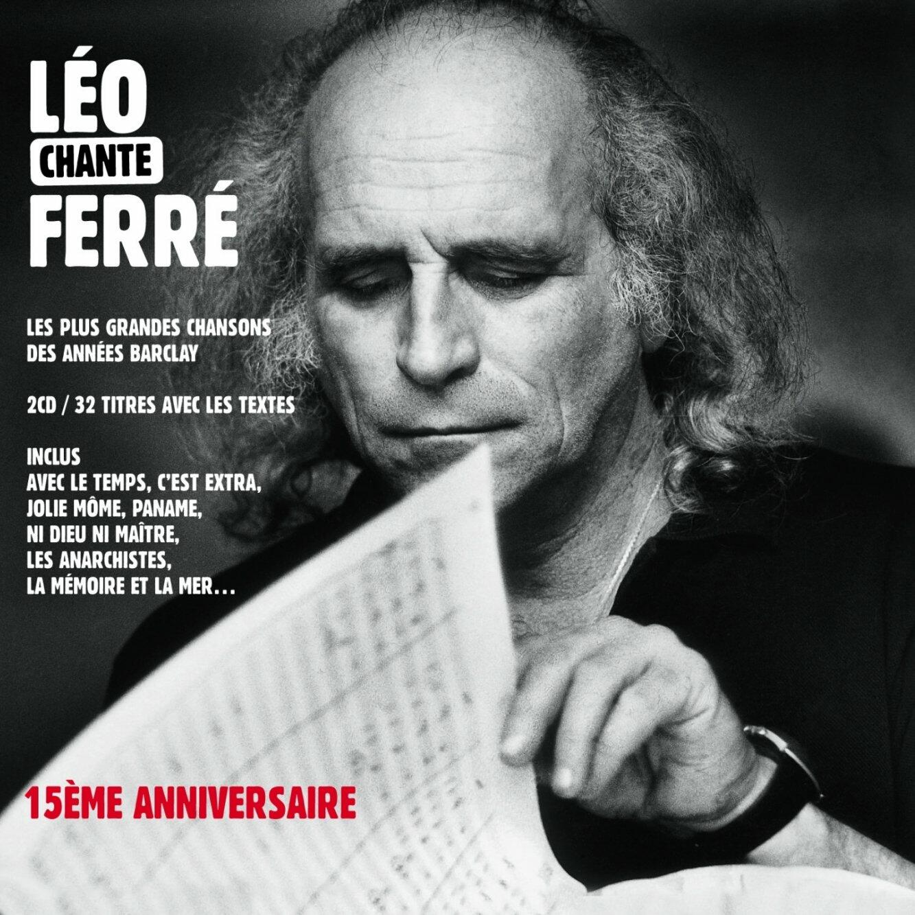 Leo Chante Ferre [Audio CD] Ferre, Leo - Very Good