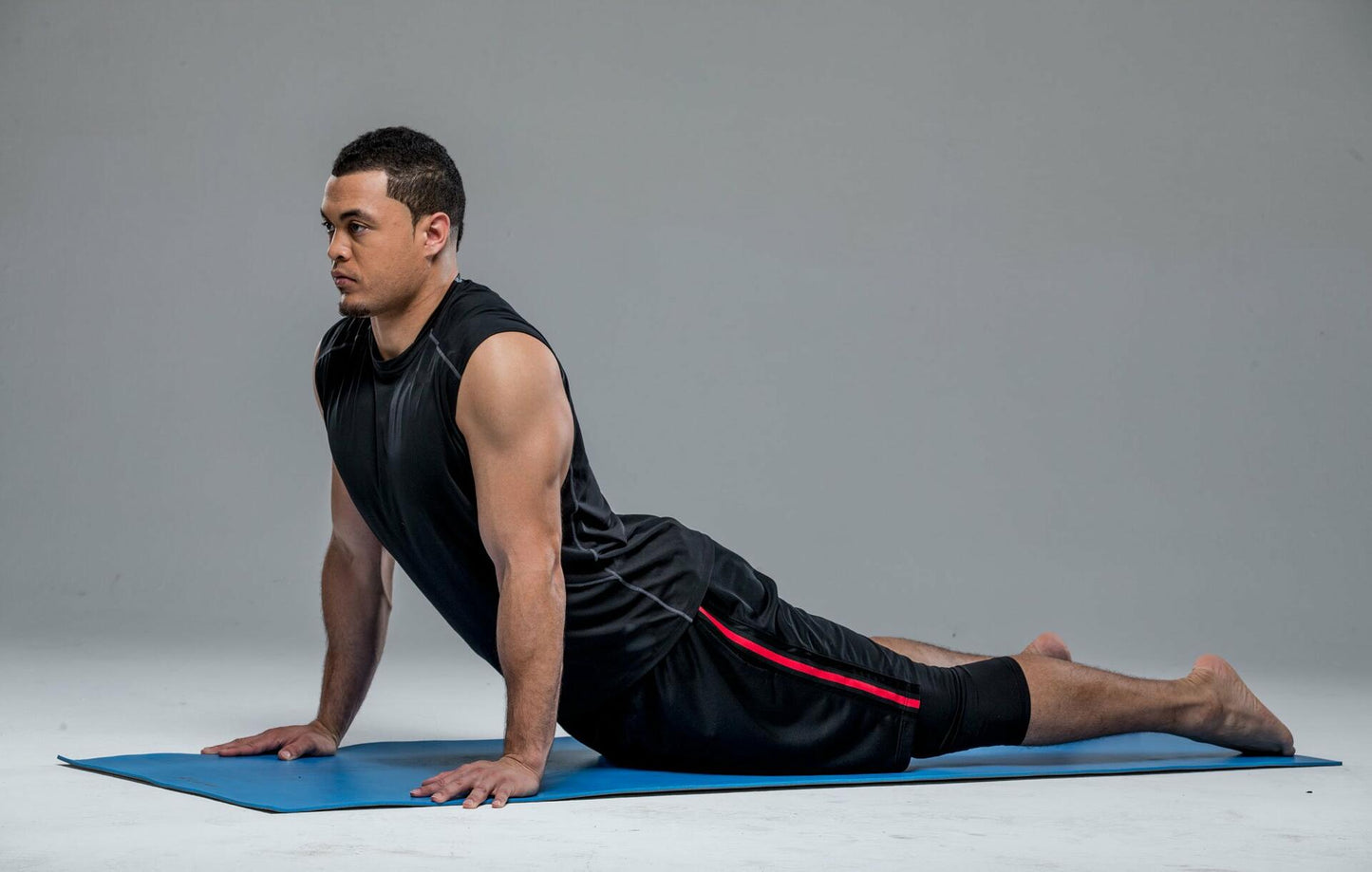 ATHLETIC YOGA: GIANCARLO STANTON YOGA FOR POWER [DVD] - Very Good