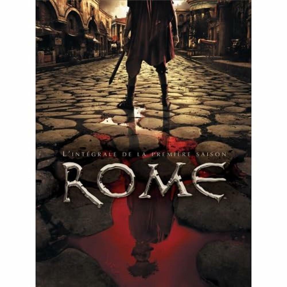 ROME: SEASON 1 (WS) (FRENCH) (DVD) (6PK) [DVD] - Very Good