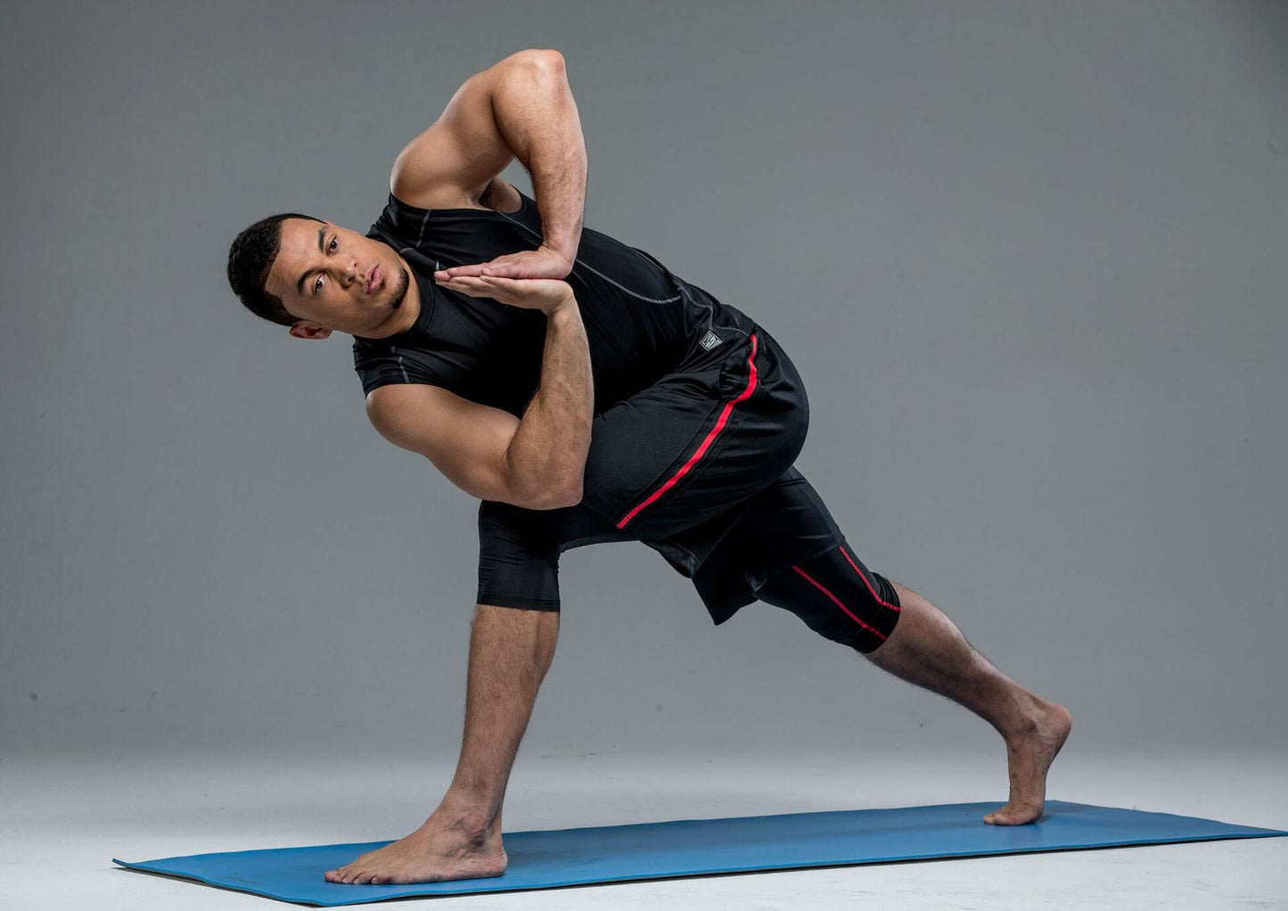 ATHLETIC YOGA: GIANCARLO STANTON YOGA FOR POWER [DVD] - Very Good