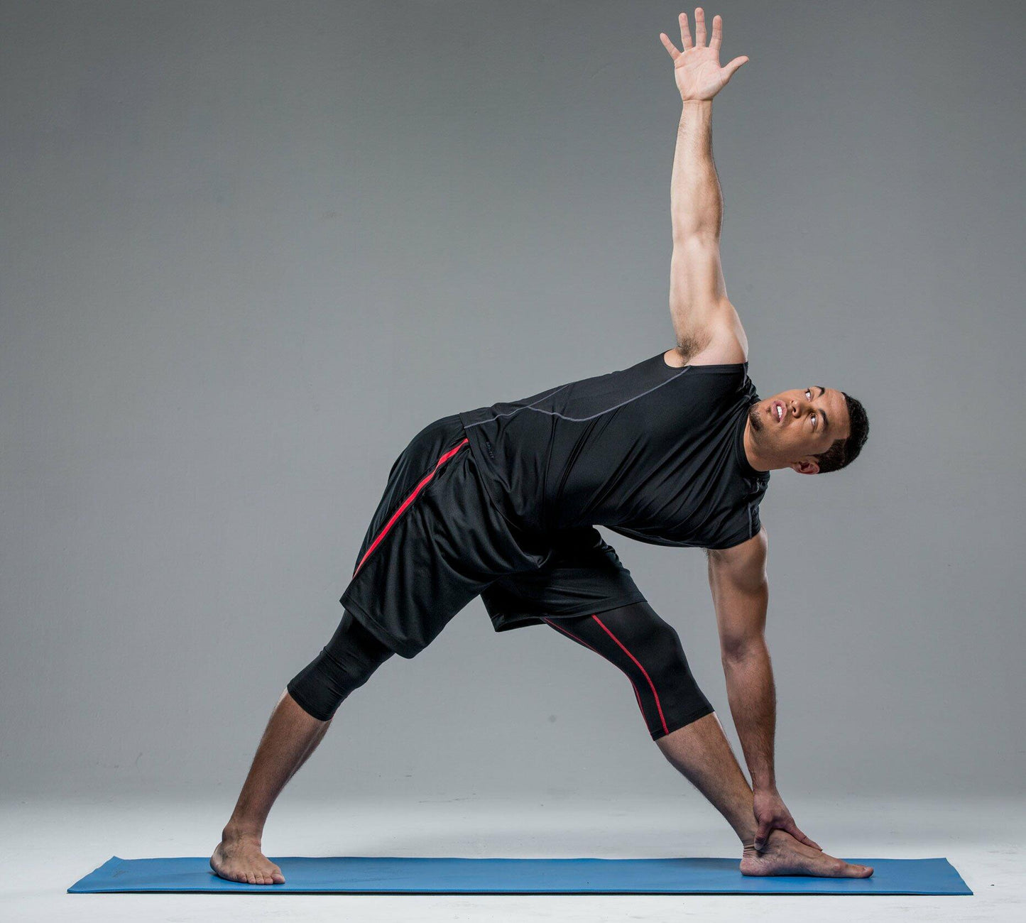 ATHLETIC YOGA: GIANCARLO STANTON YOGA FOR POWER [DVD] - Very Good