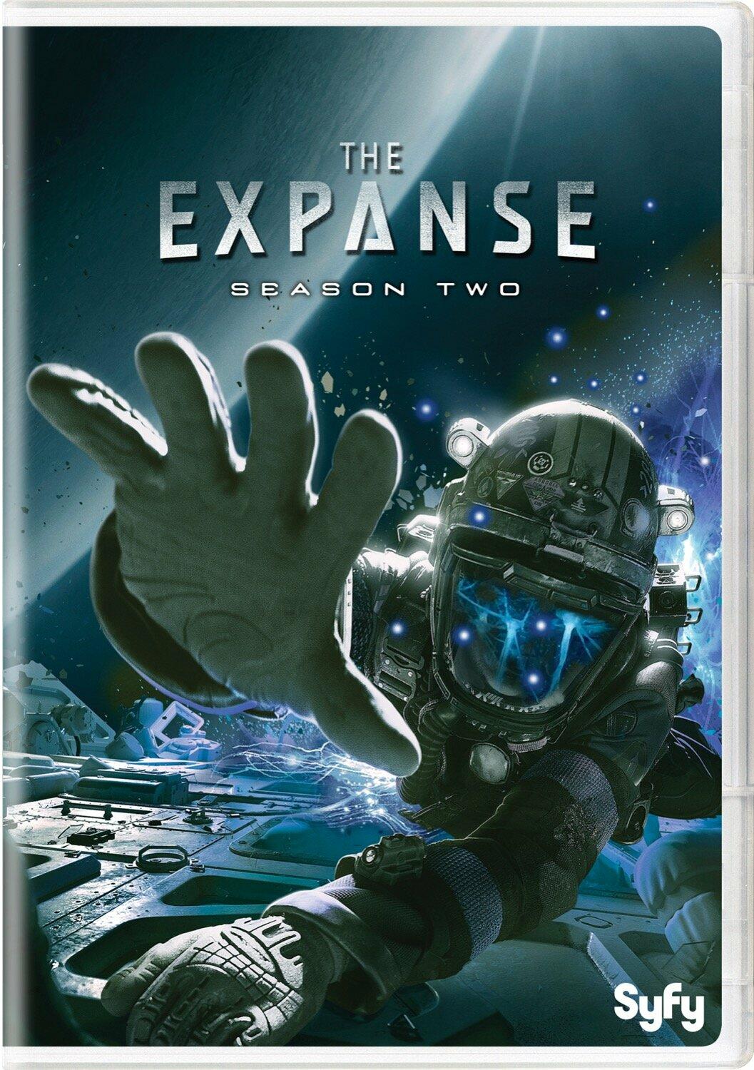 The Expanse: Season Two [DVD] - Very Good