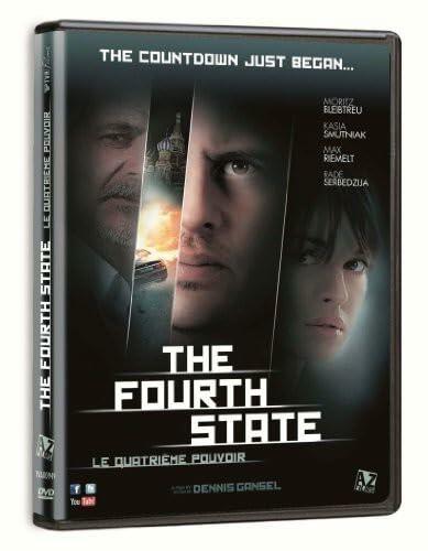 The Fourth State (Sous-titres français) - Very Good
