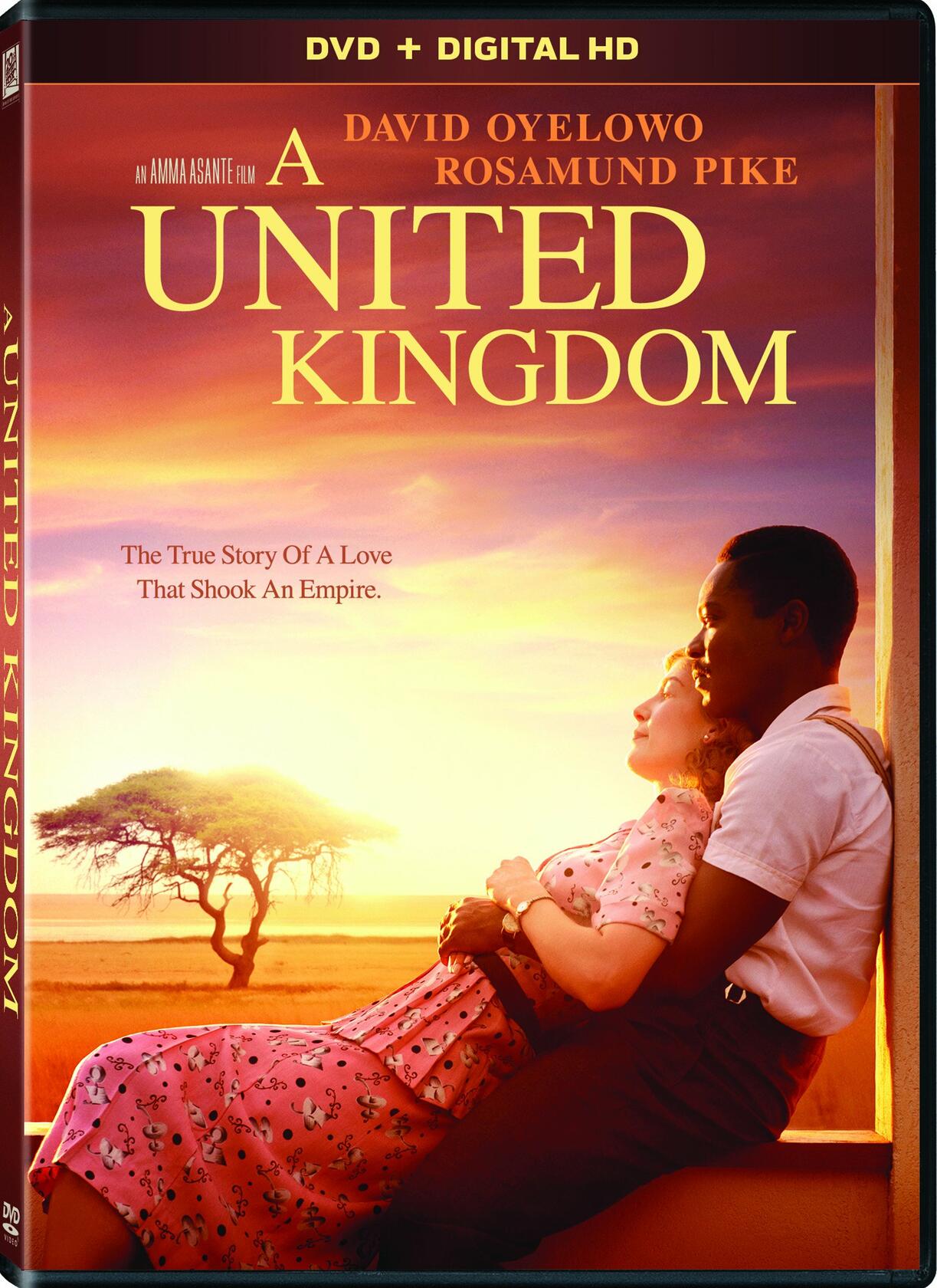 United Kingdom, A [DVD] - Very Good