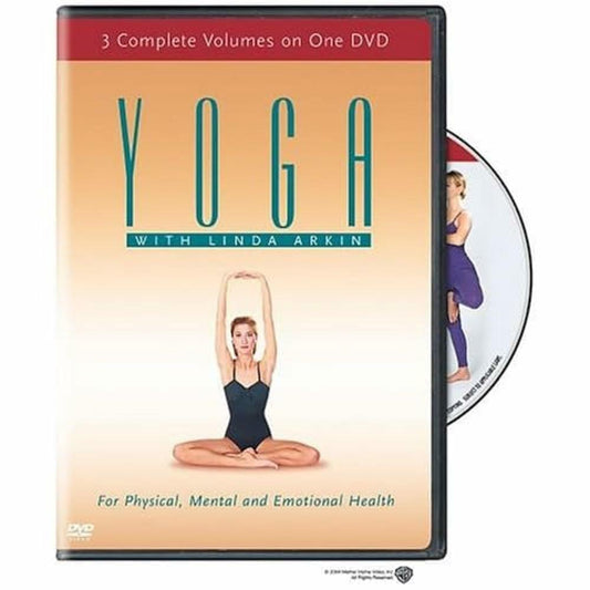 Yoga With Linda Arkin [DVD] - Very Good
